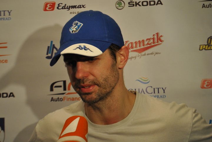 Radoslav Suchý: "Na presilovke piatich proti trom musíme popracovať."